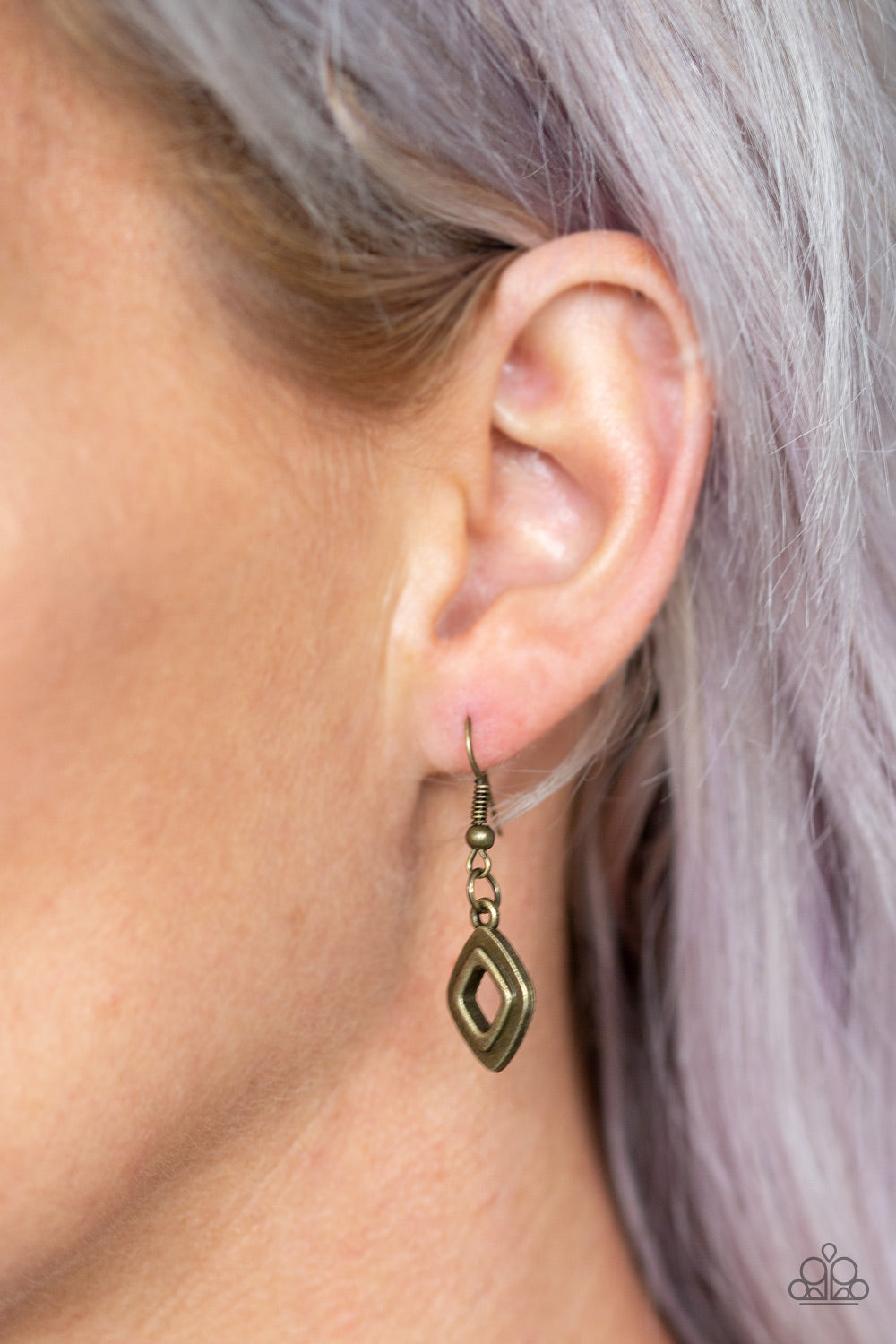 Geocentric - Brass - 718