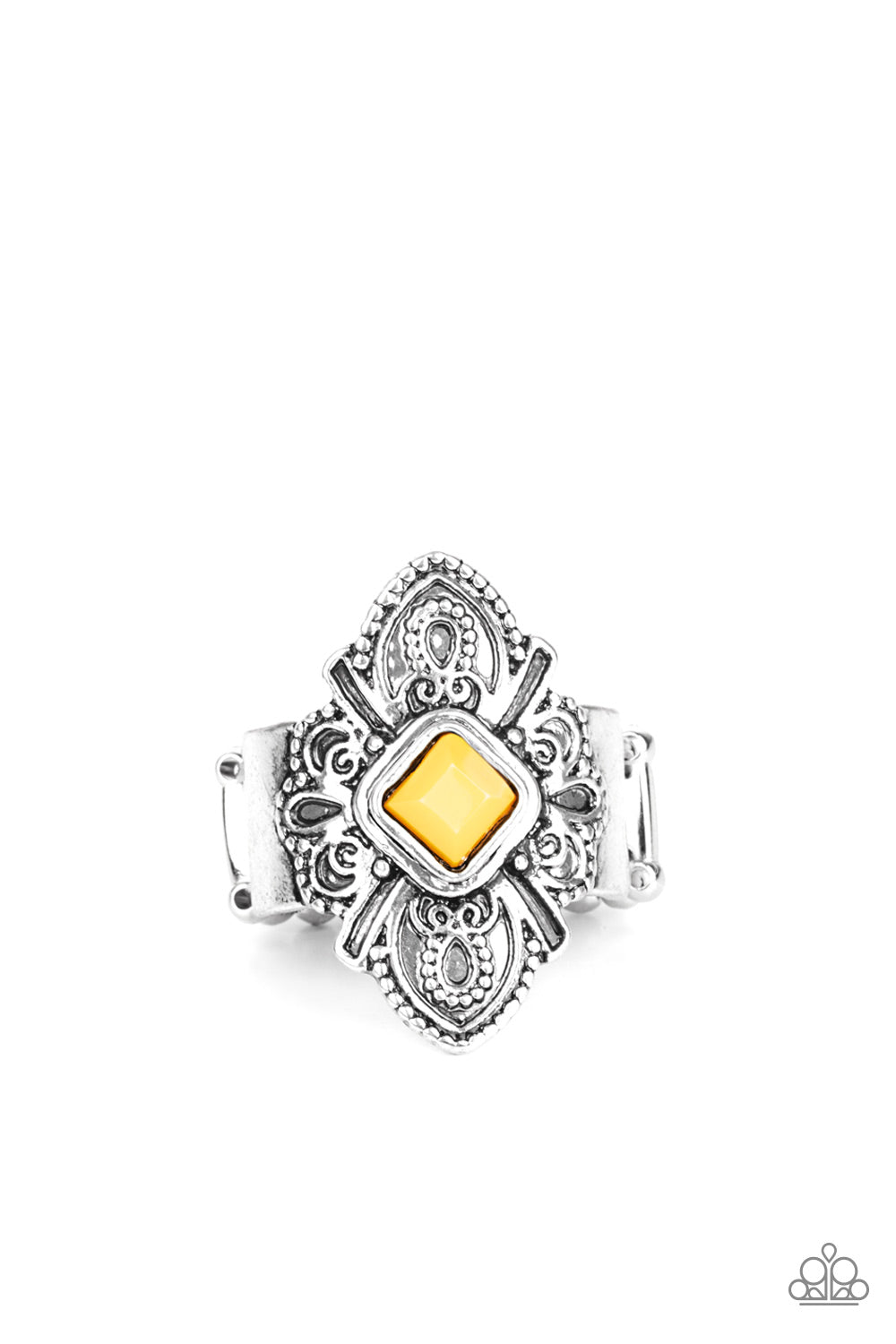 Impressive TREK Record - Yellow - I3