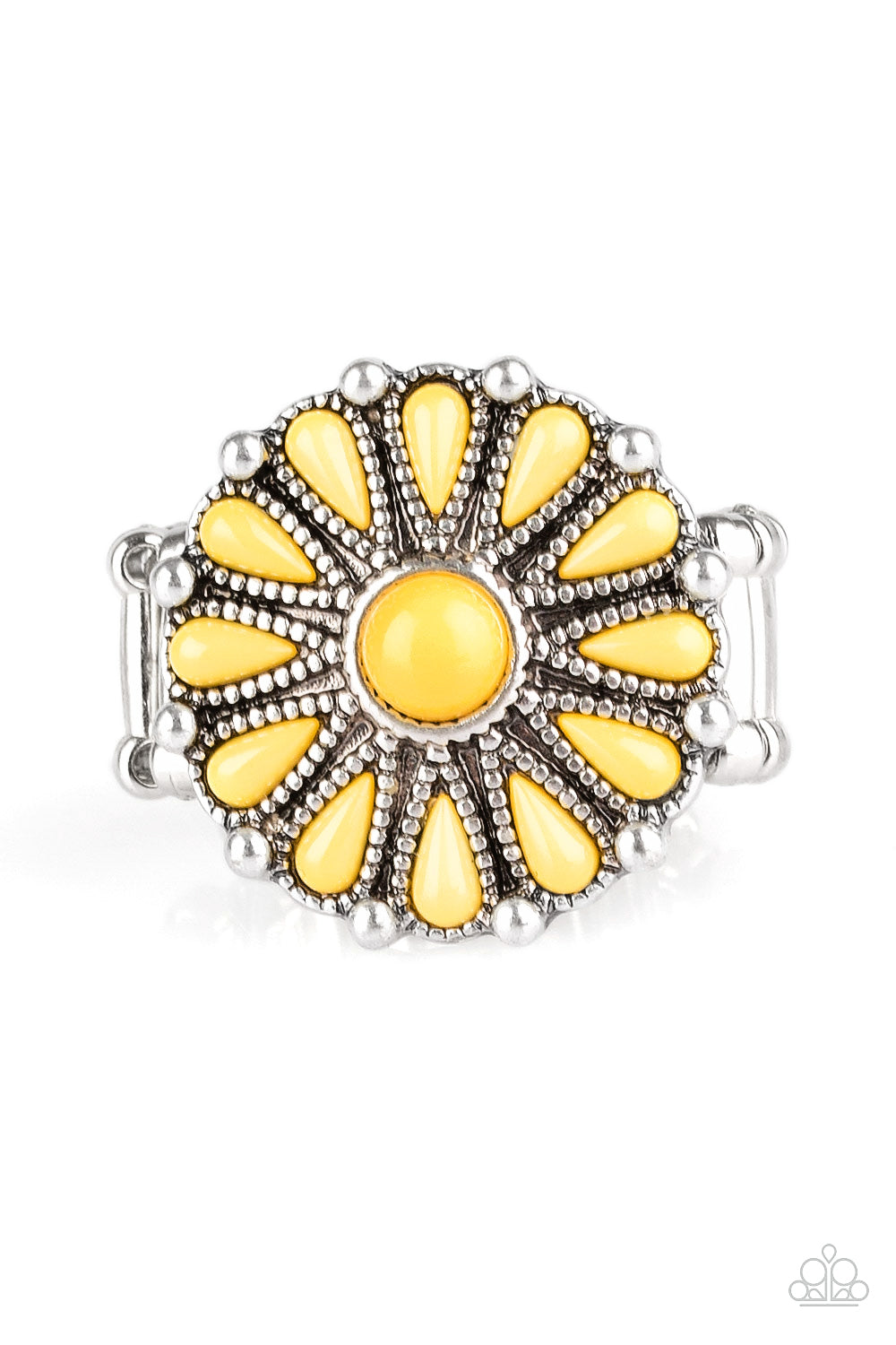 Poppy Pop-tastic - Yellow - I2