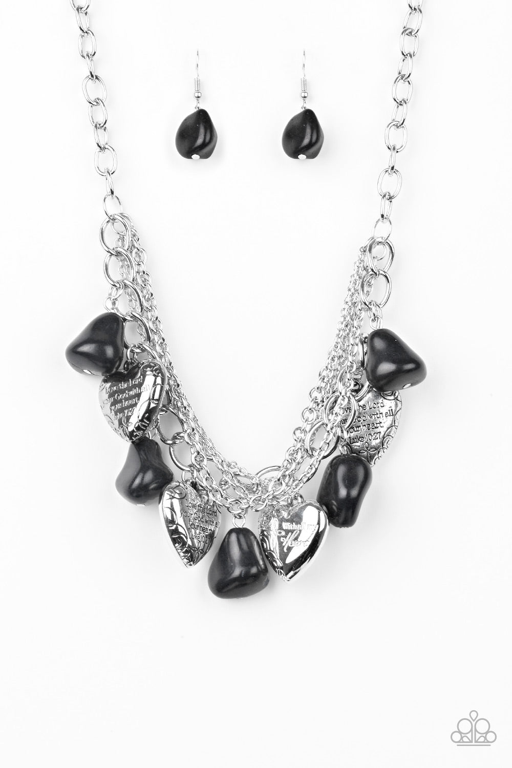 Change Of Heart - Black - 736