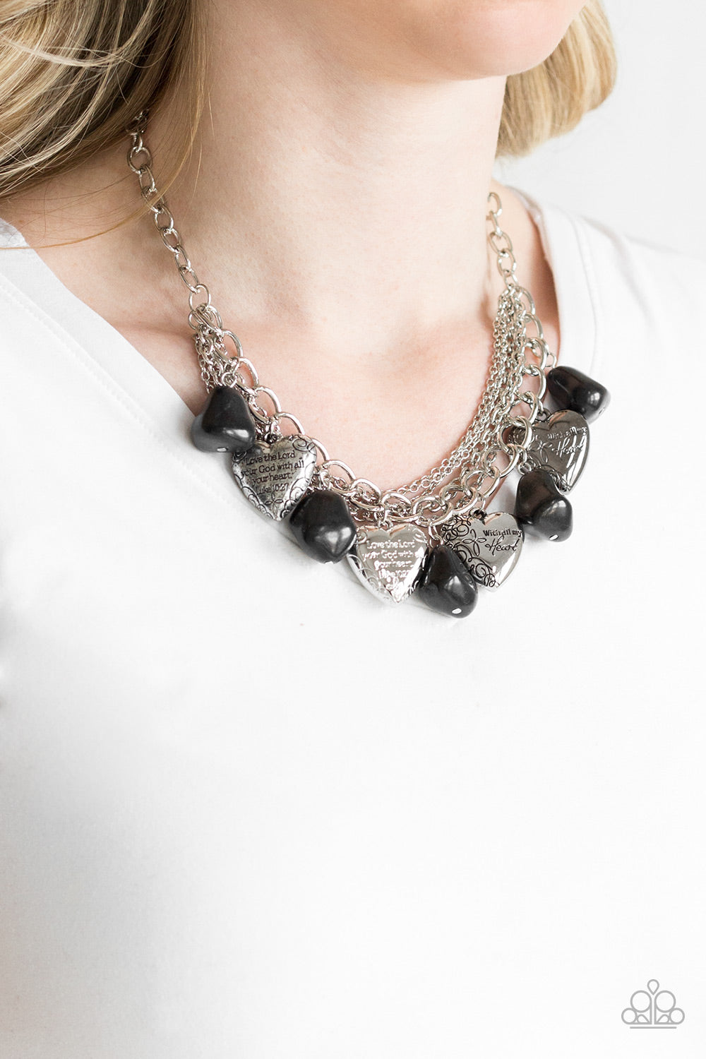 Change Of Heart - Black - 736