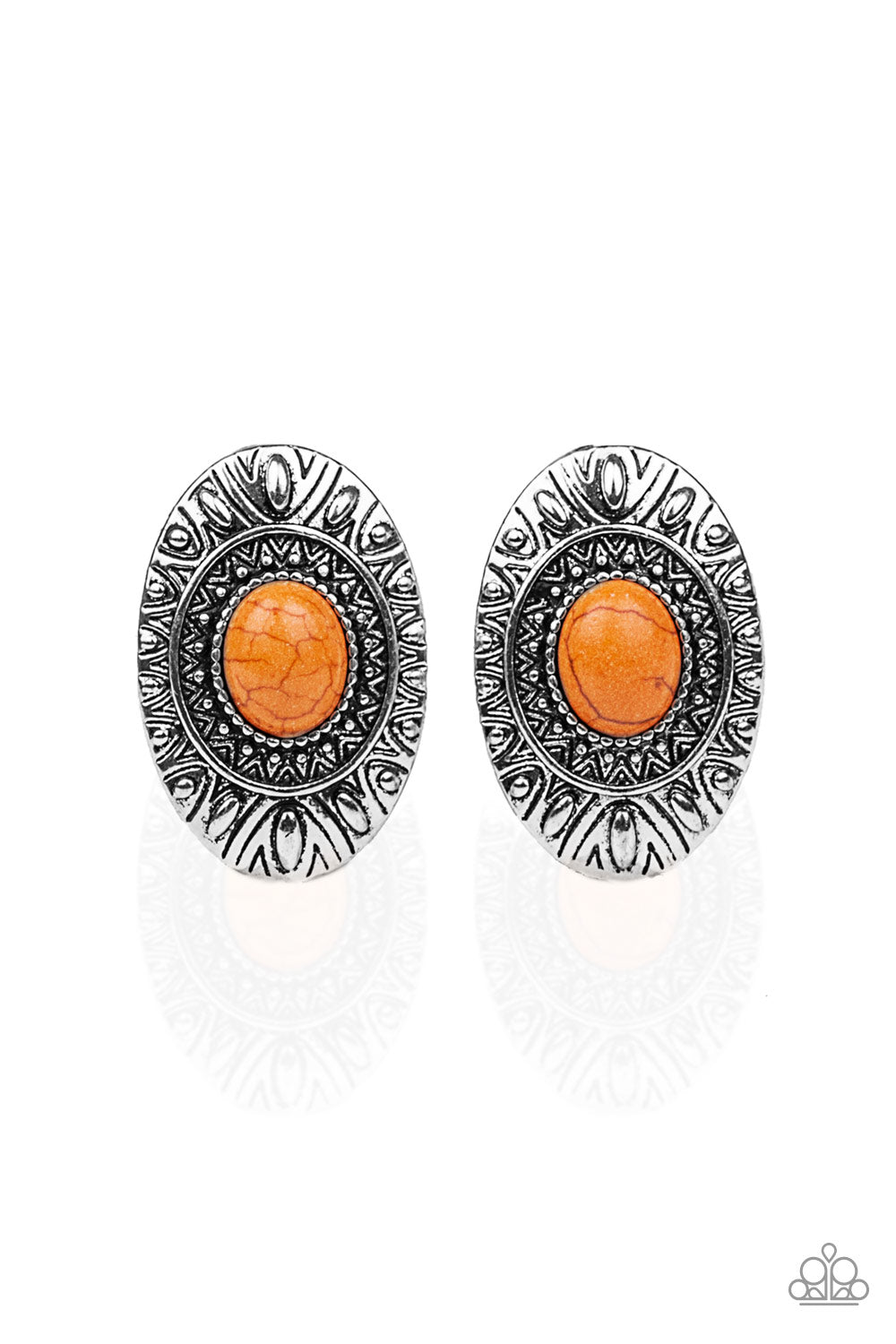 Stone Tiki - Orange - 42