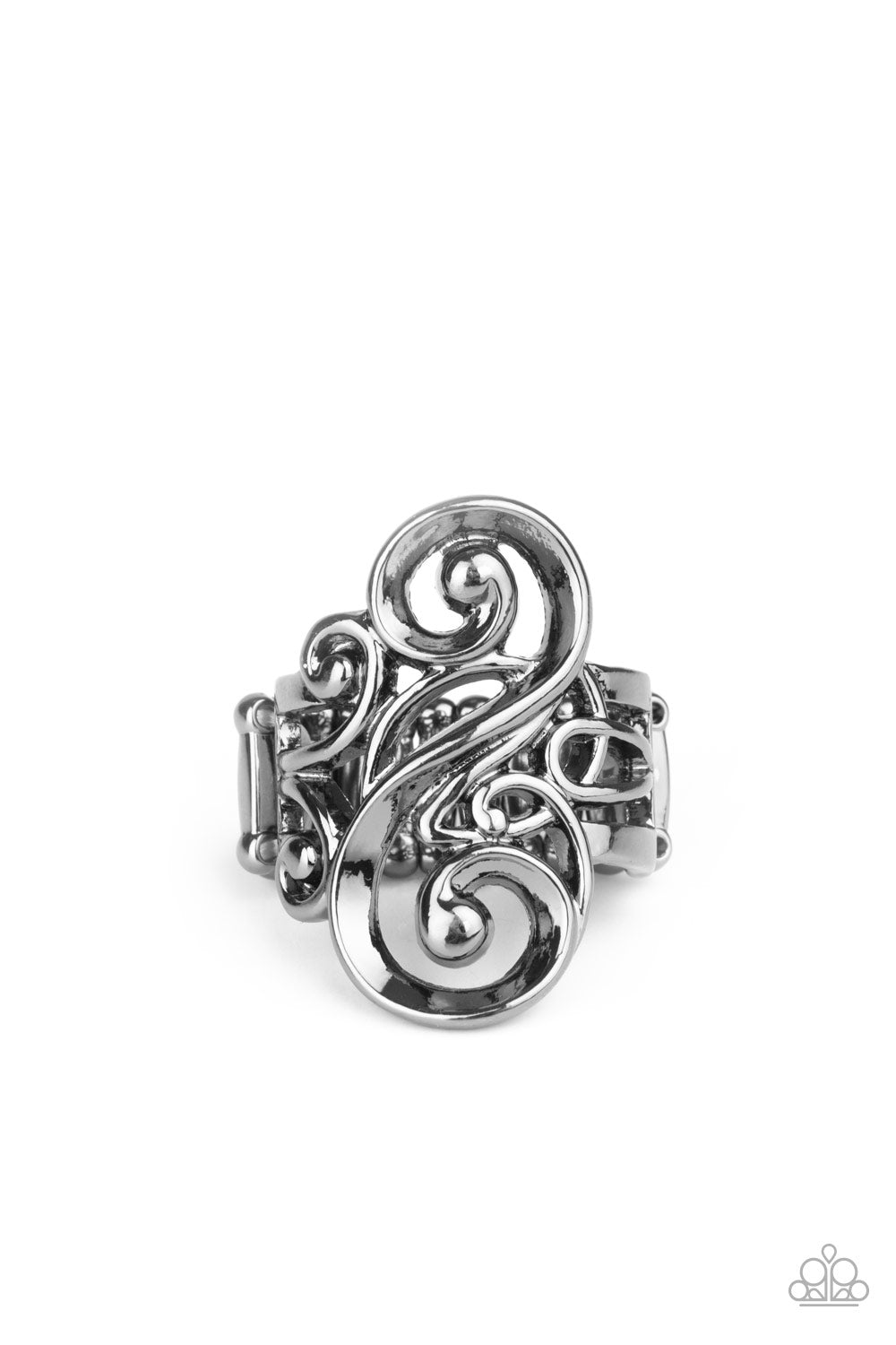 Musical Motif - Black - H5