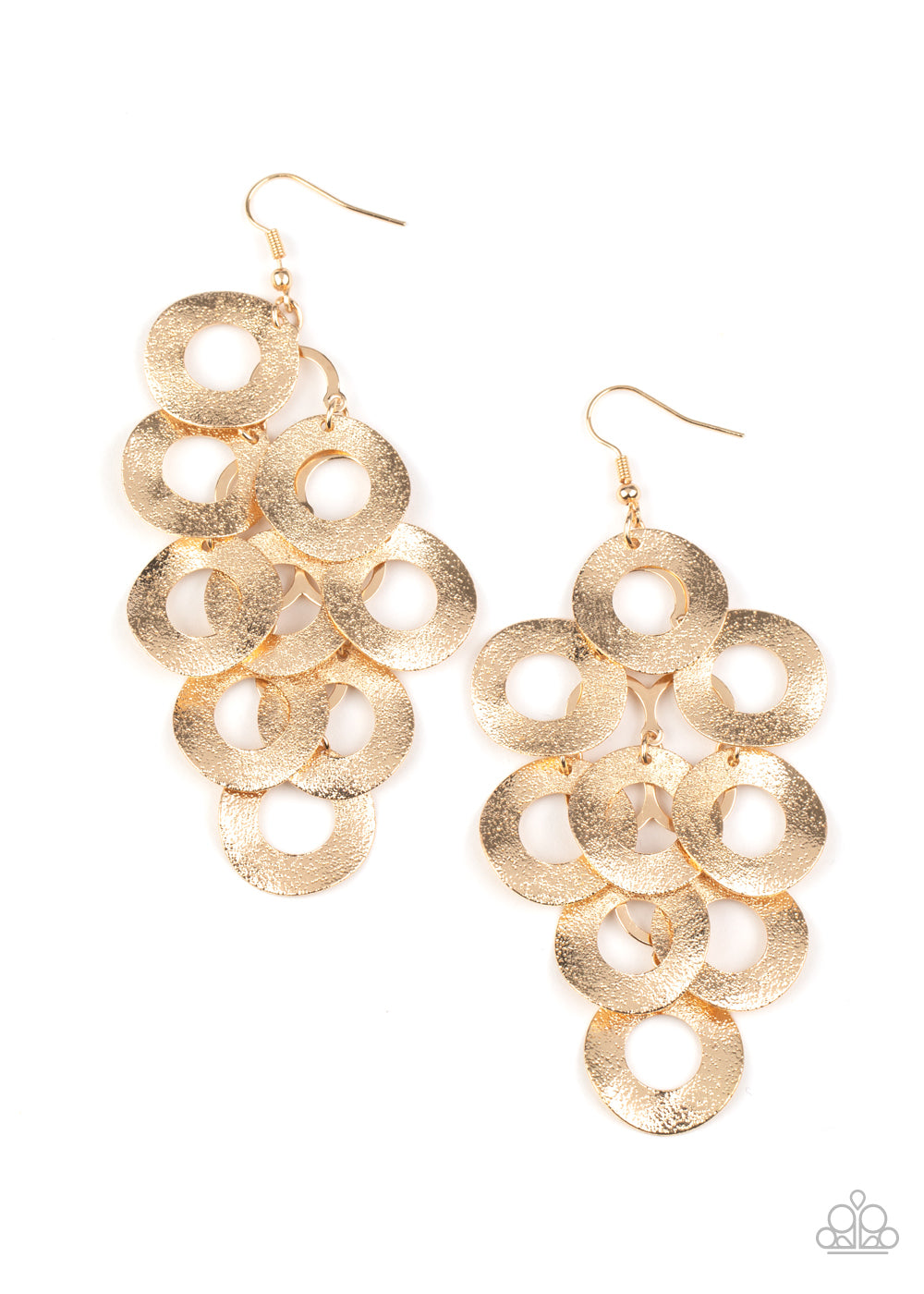 Scattered Shimmer - Gold - 23
