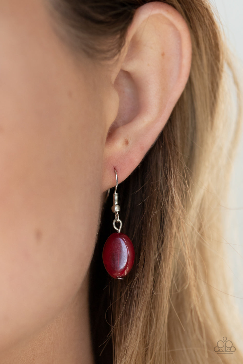 Lay Down Your CHARMS - Red - 914