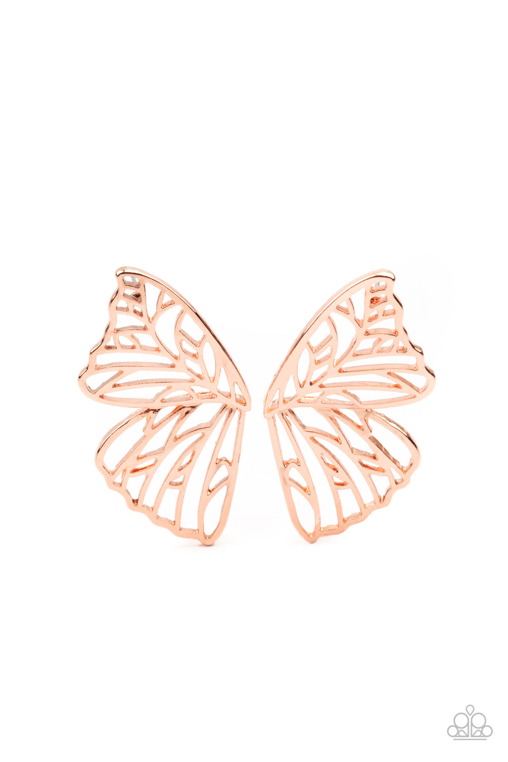 Butterfly Frills - Copper - 30
