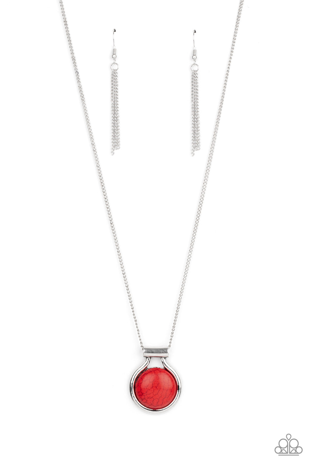 Patagonian Paradise - Red - 585