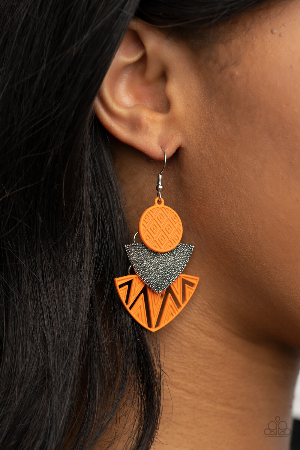 Jurassic Juxtaposition - Orange - NEW RELEASES - 72
