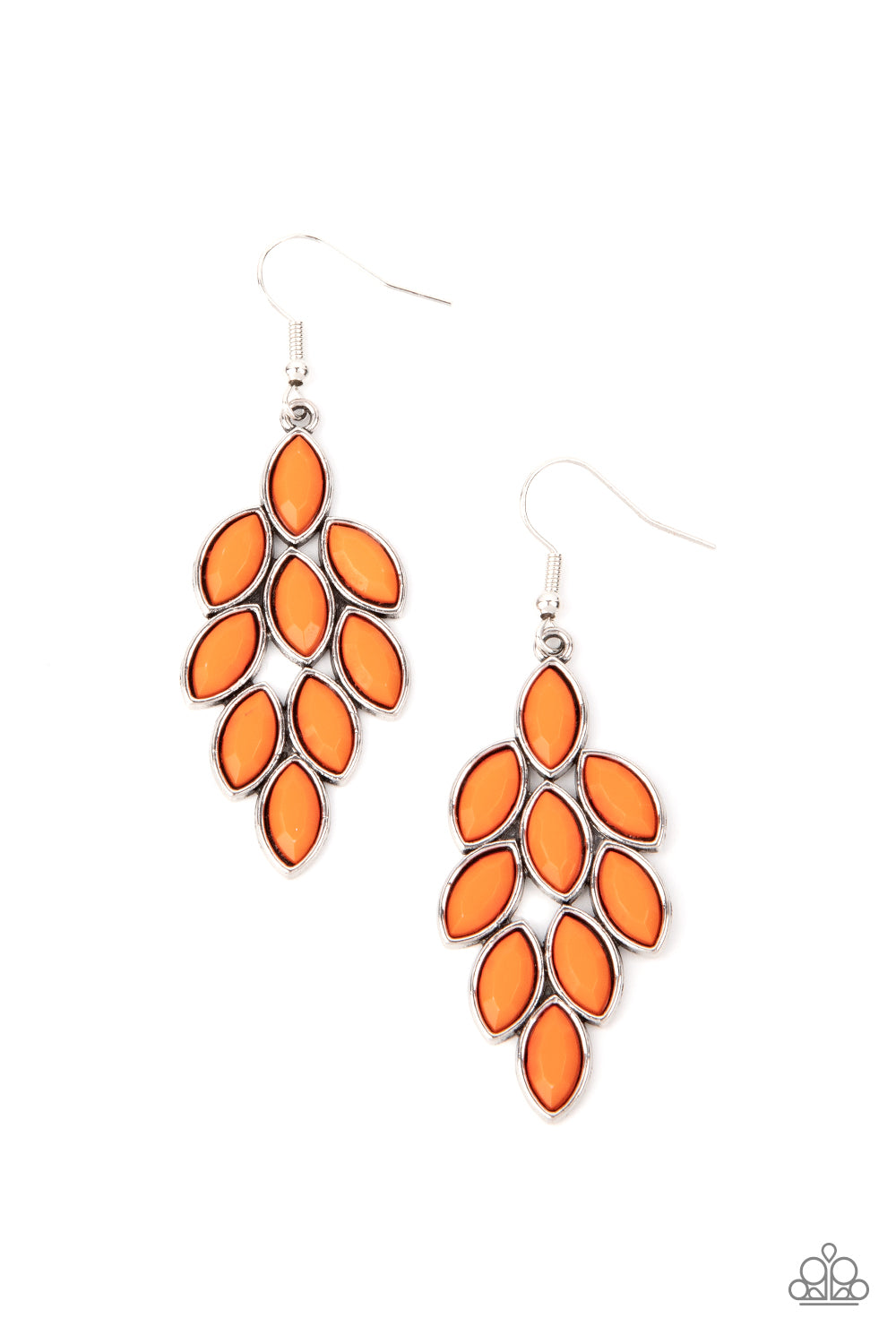 Flamboyant Foliage - Orange - 114