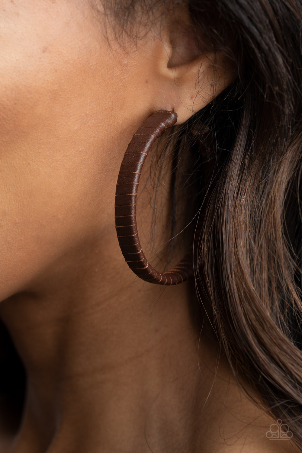 Leather-Clad Legend - Brown - 65