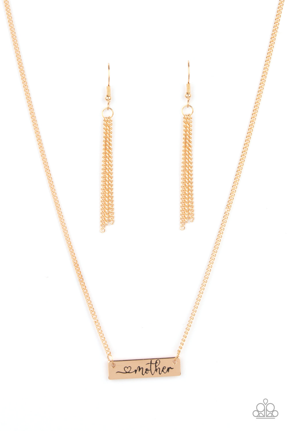Joy Of Motherhood - Gold -762