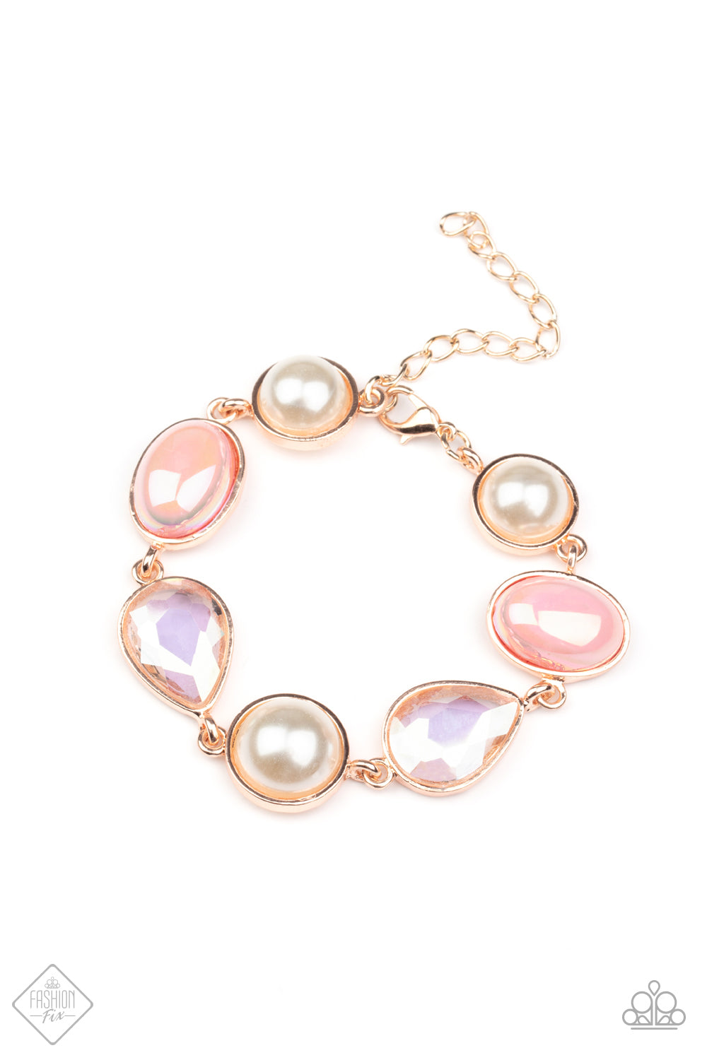 Nostalgically Nautical - Rose Gold - NEW RELEASE
