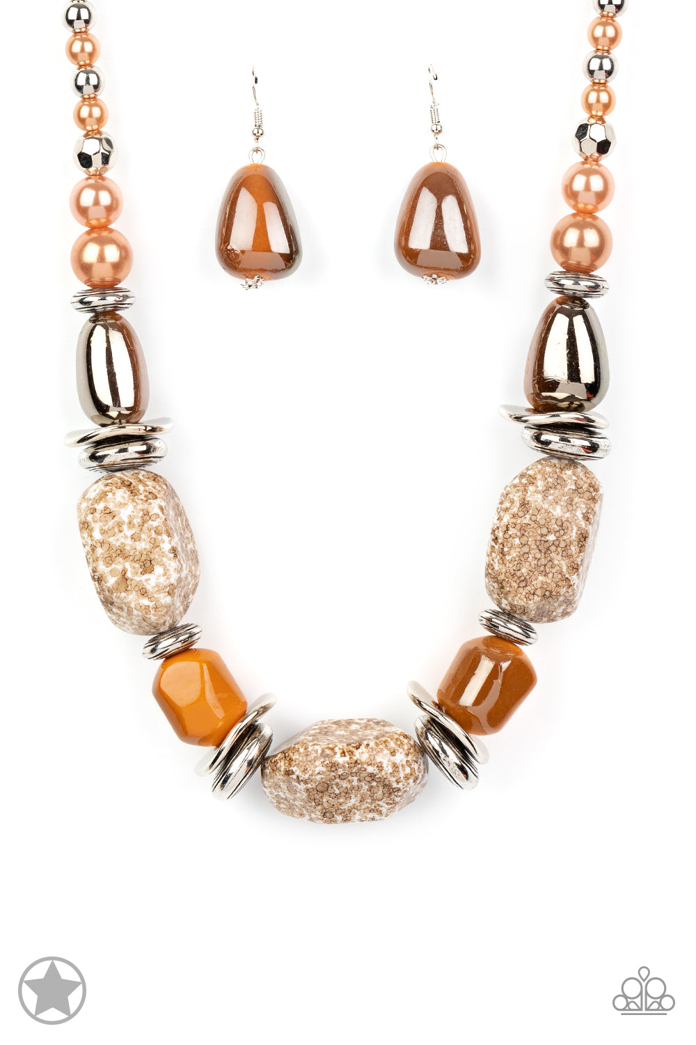 In Good Glazes - Peach - 891