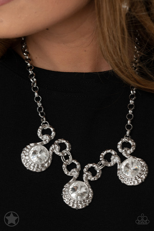 Hypnotized - Silver - 698