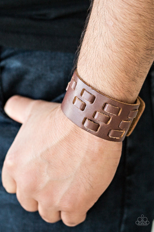 Rodeo Rampage - Brown - 654