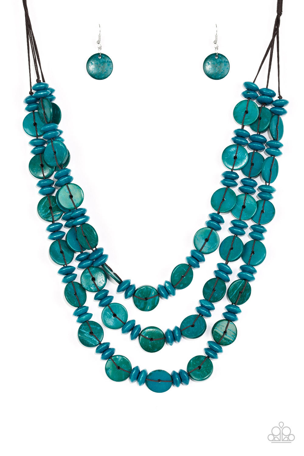 Barbados Bopper - Blue - 687