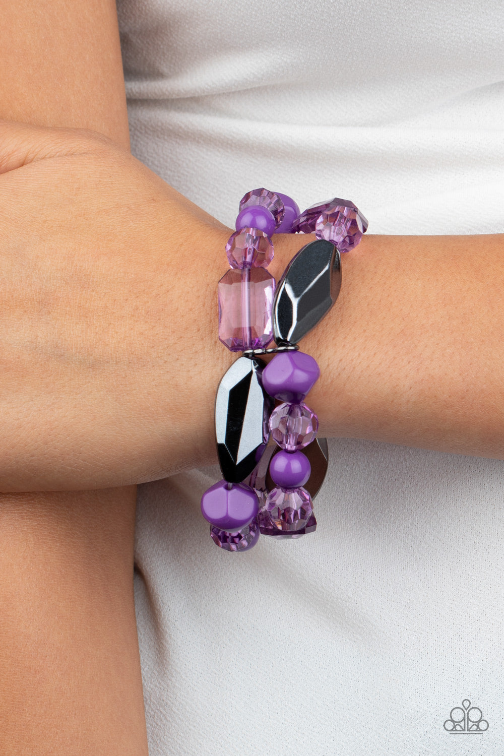 Rockin Rock Candy - Purple - 726