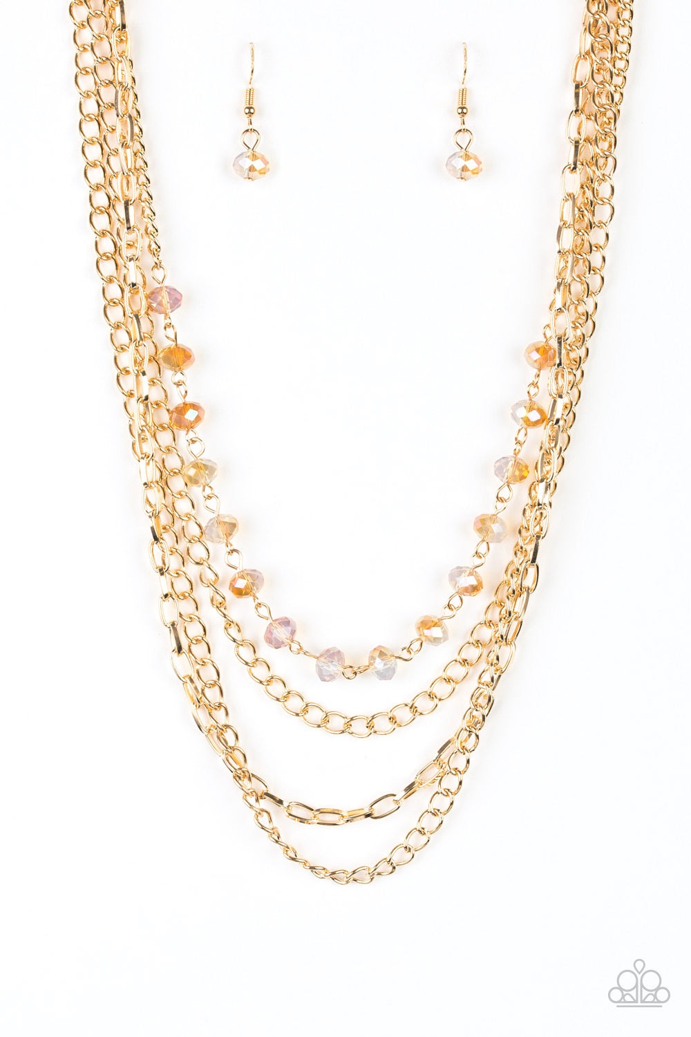 Extravagant Elegance - Gold - 845