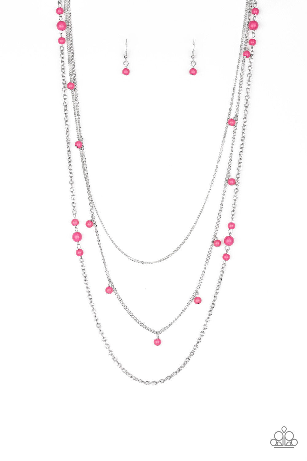 Laying The Groundwork - Pink - 948