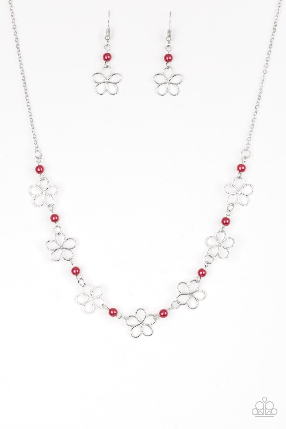 Always Abloom - Red - 806