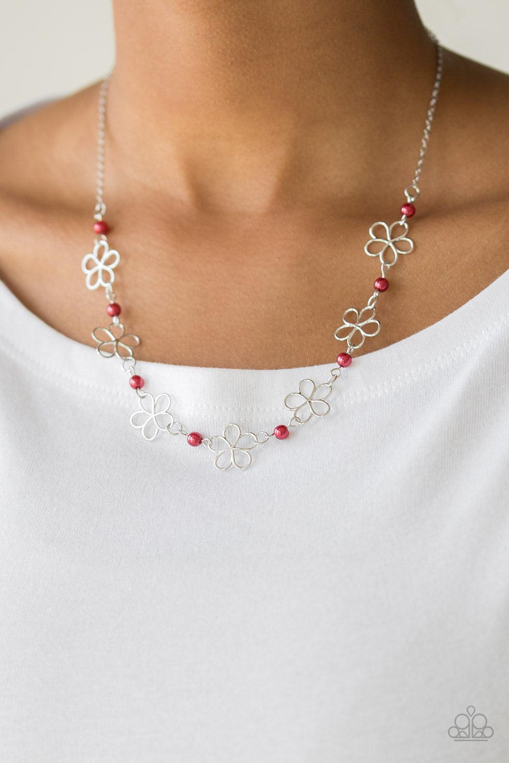 Always Abloom - Red - 806