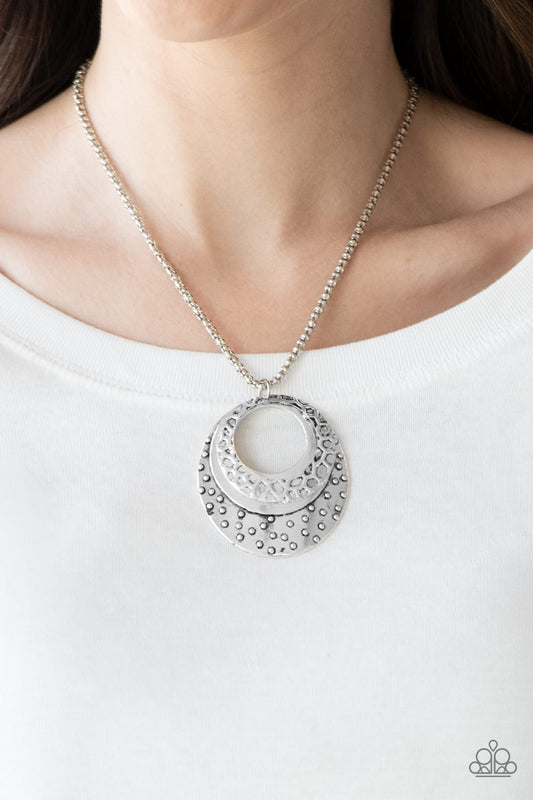 Texture Trio - Silver - 661