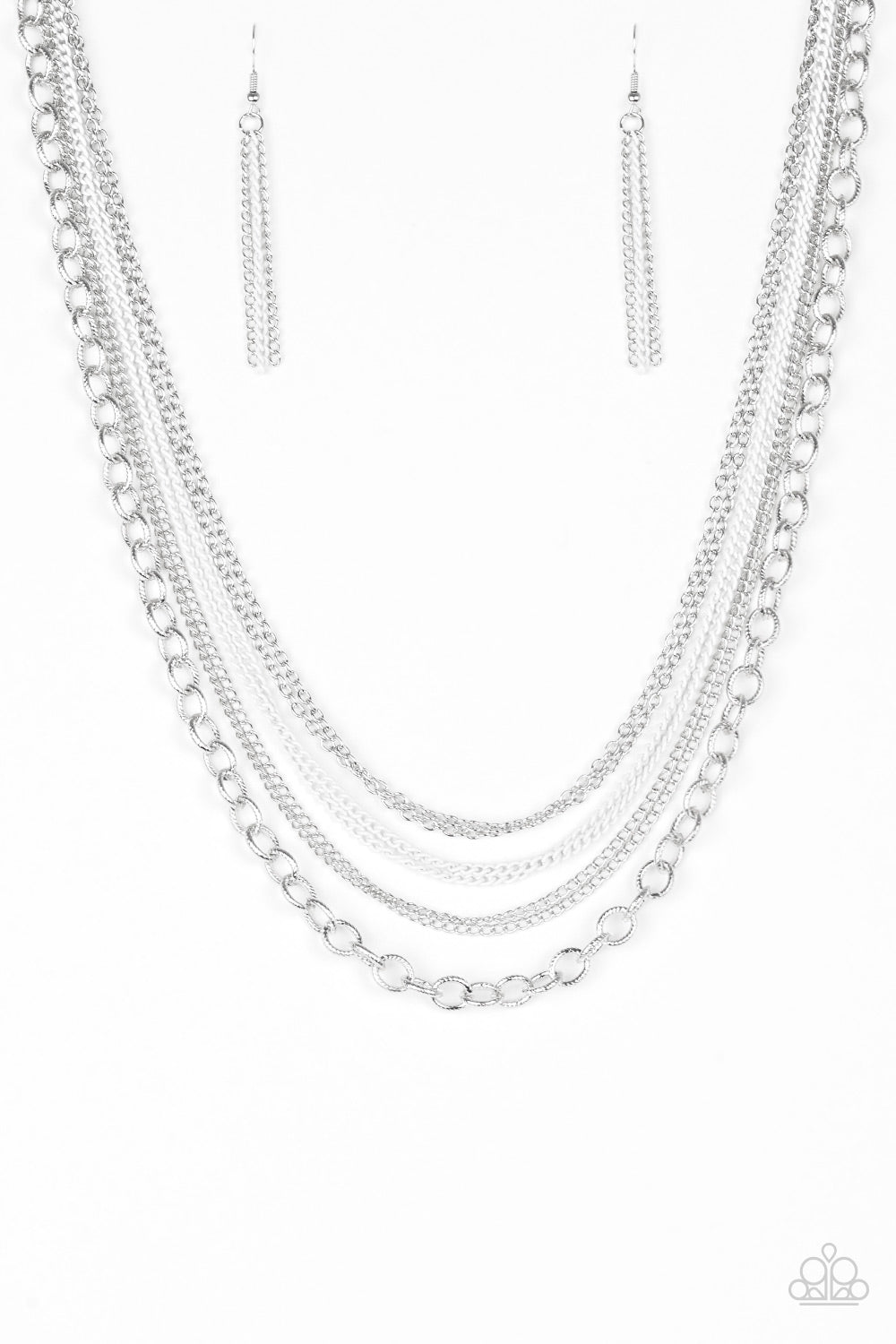 Intensely Industrial - White - 715