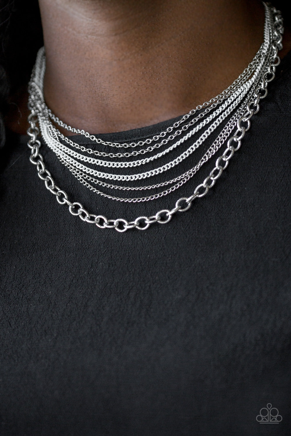 Intensely Industrial - White - 715