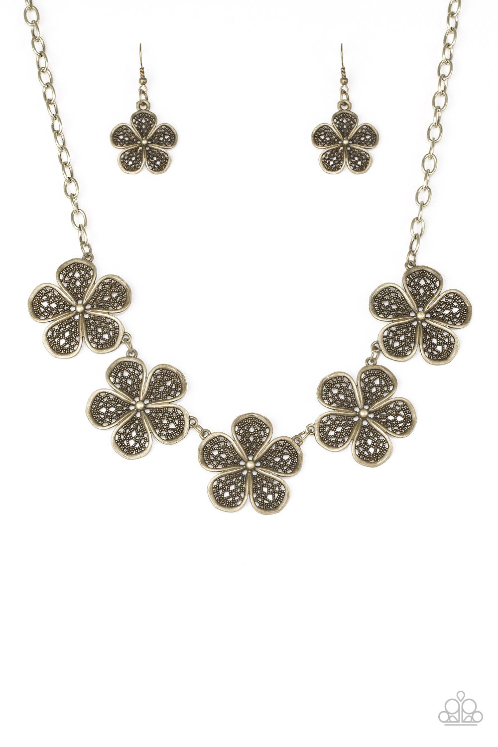 No Common Daisy - Brass - 719
