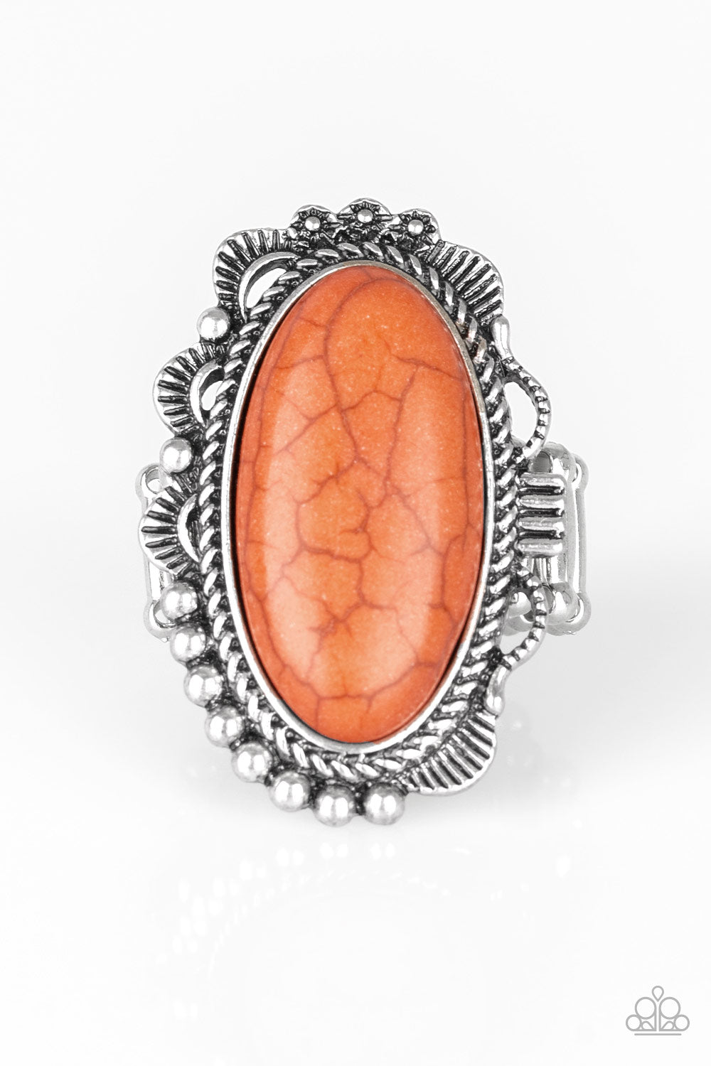 Open Range - Orange - L4