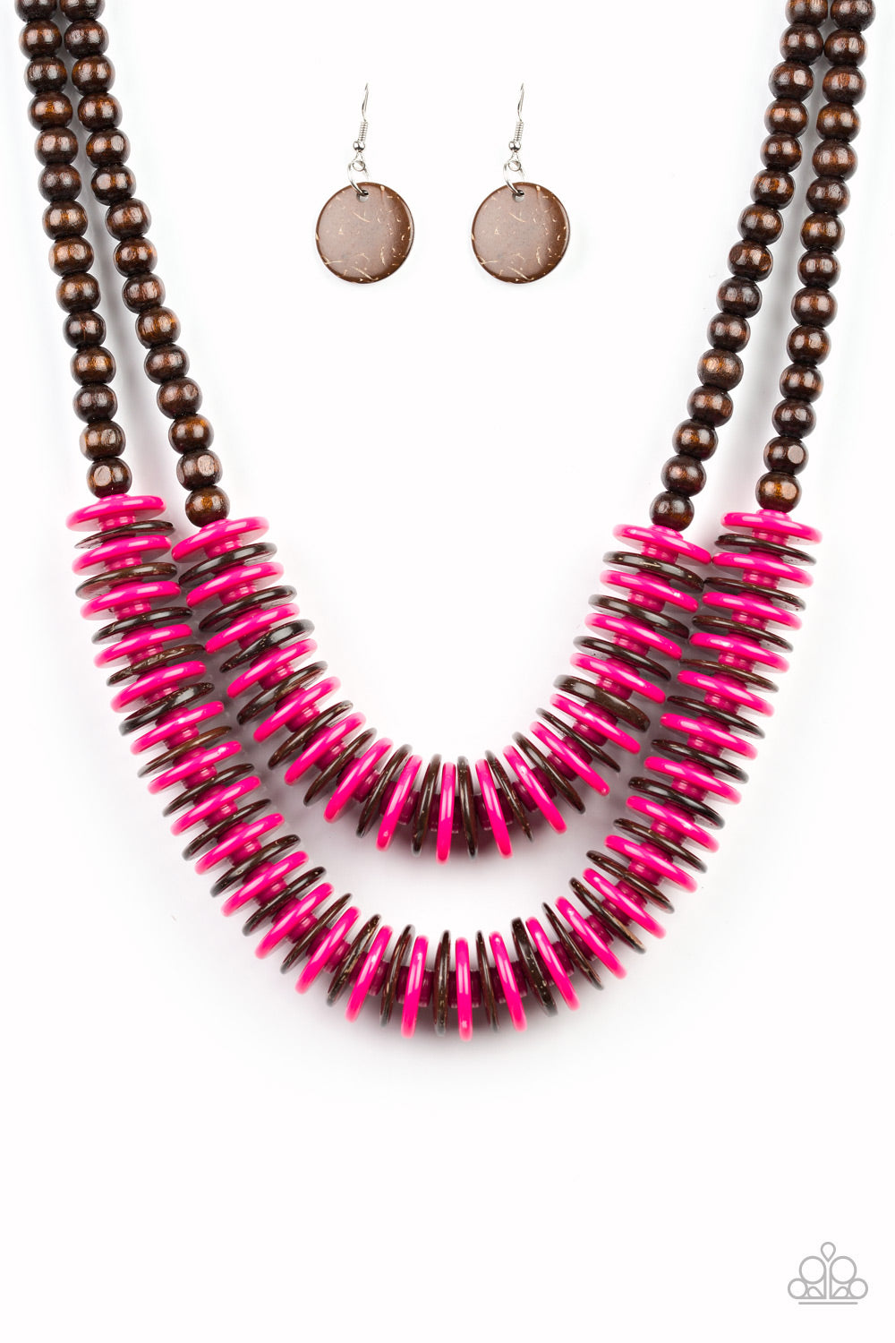 Dominican Disco - Pink - 569