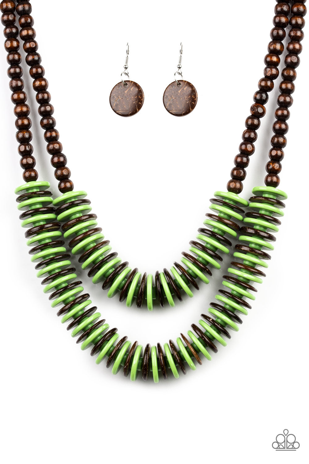 Dominican Disco - Green - 562