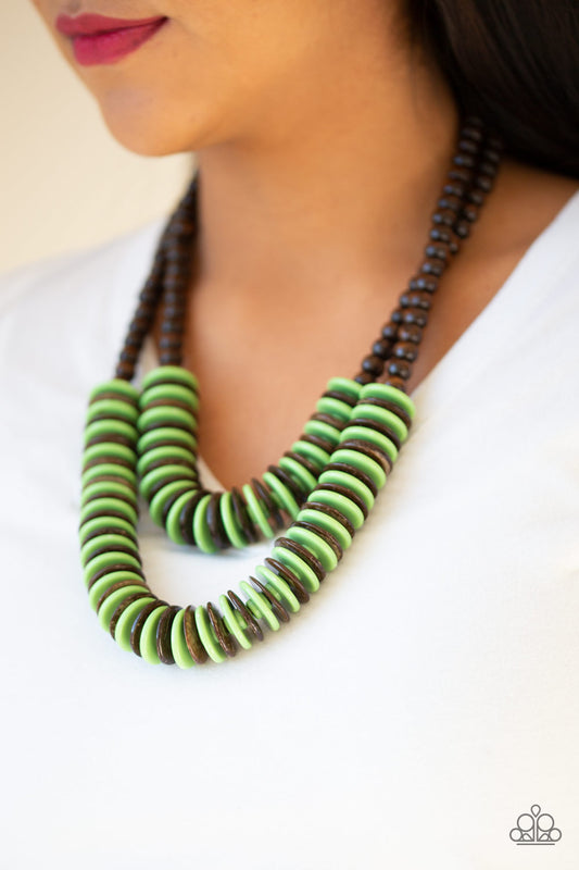 Dominican Disco - Green - 562