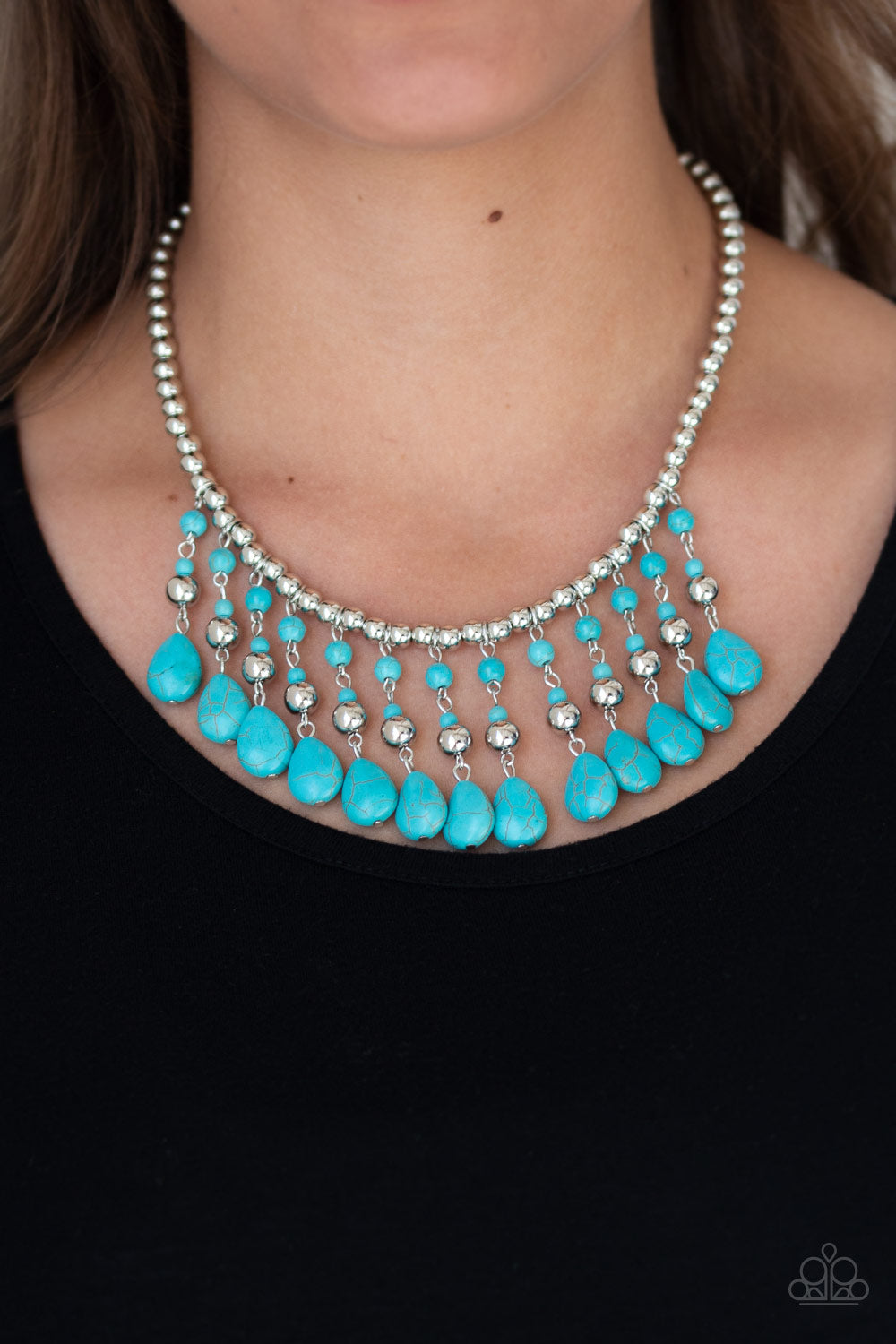 Rural Revival - Blue - 552