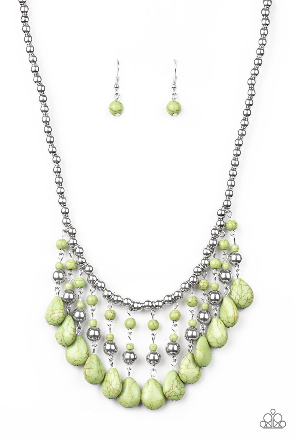 Rural Revival - Green - 682