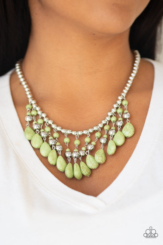 Rural Revival - Green - 682