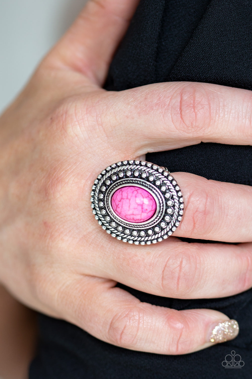 Terra Terrain - Pink - D4