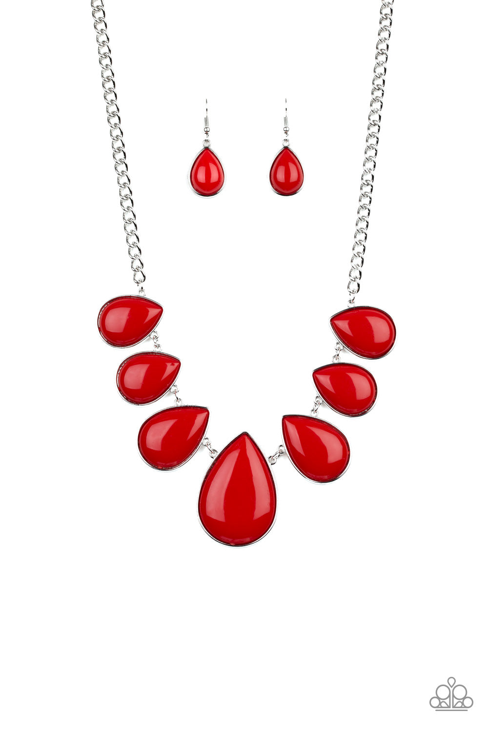 Drop Zone - Red - 966