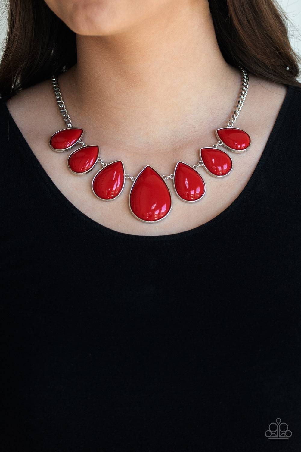 Drop Zone - Red - 966