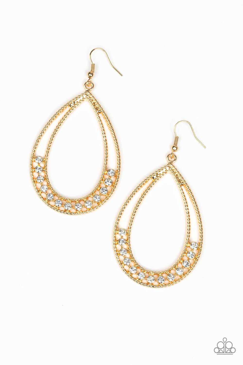 Glitz Fit - Gold - 165