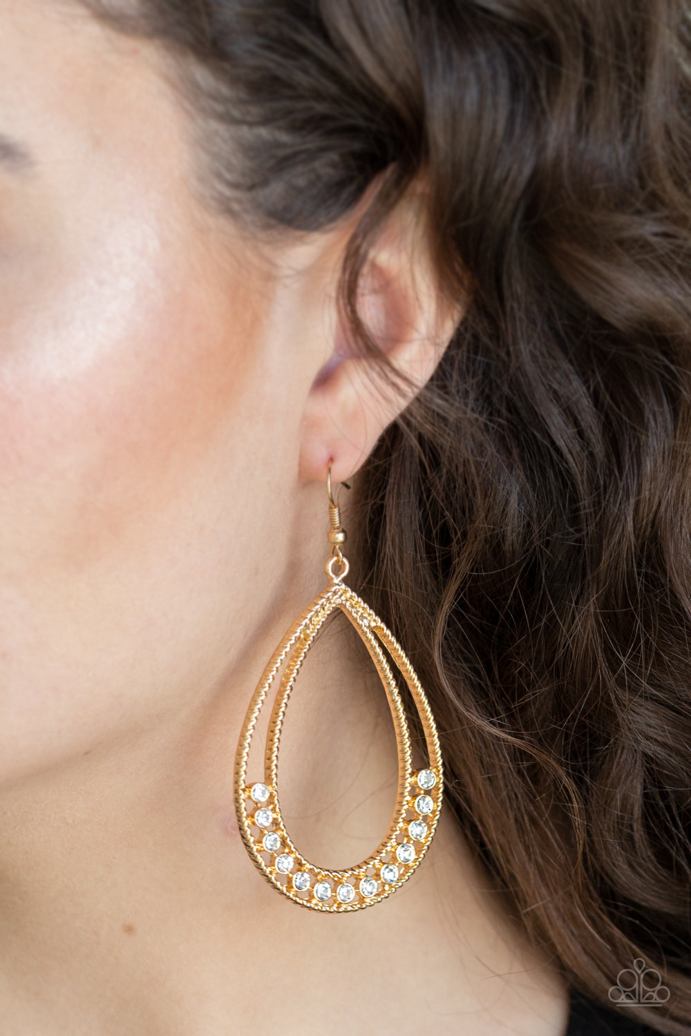 Glitz Fit - Gold - 165