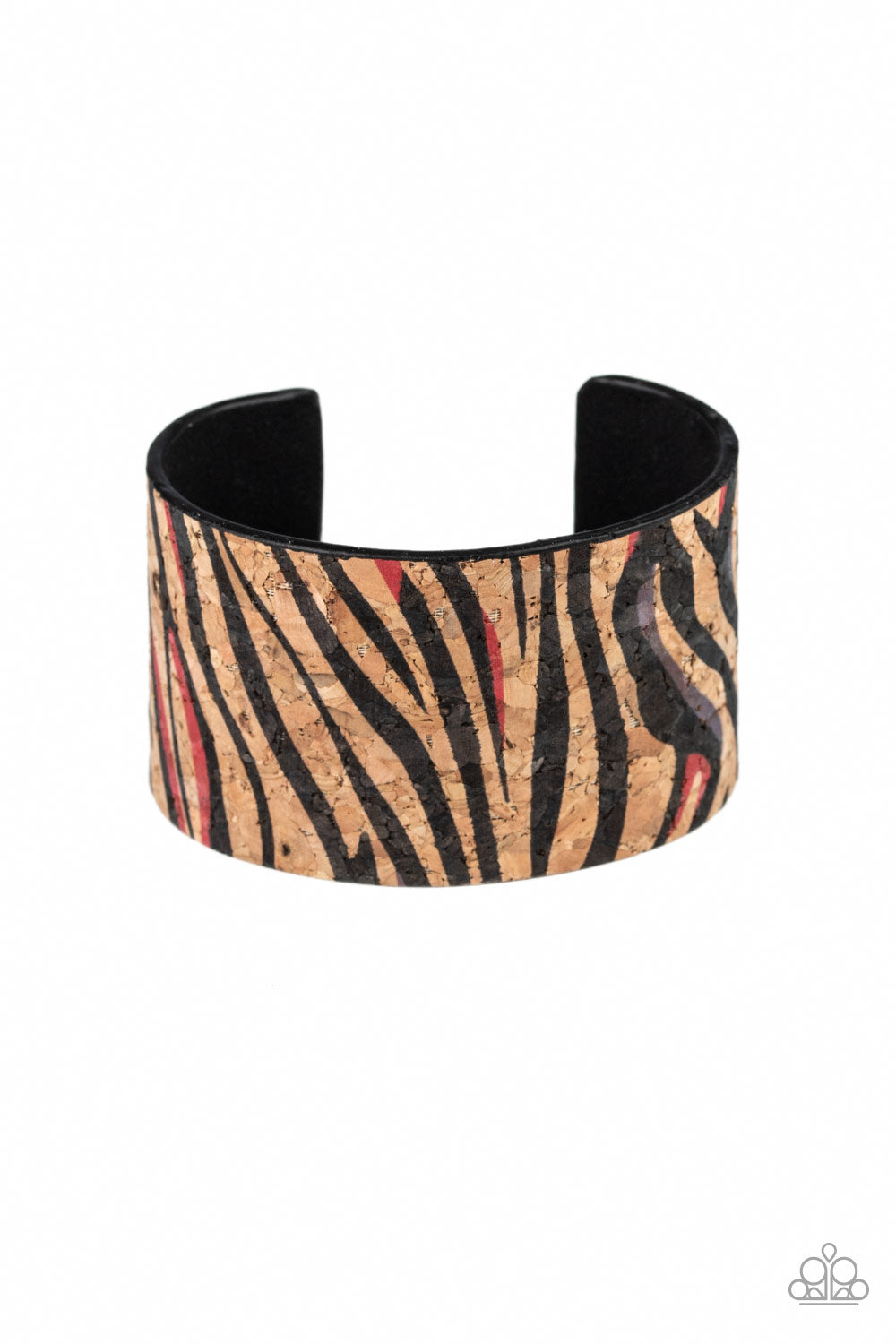 Zebra Zone - Red - 697
