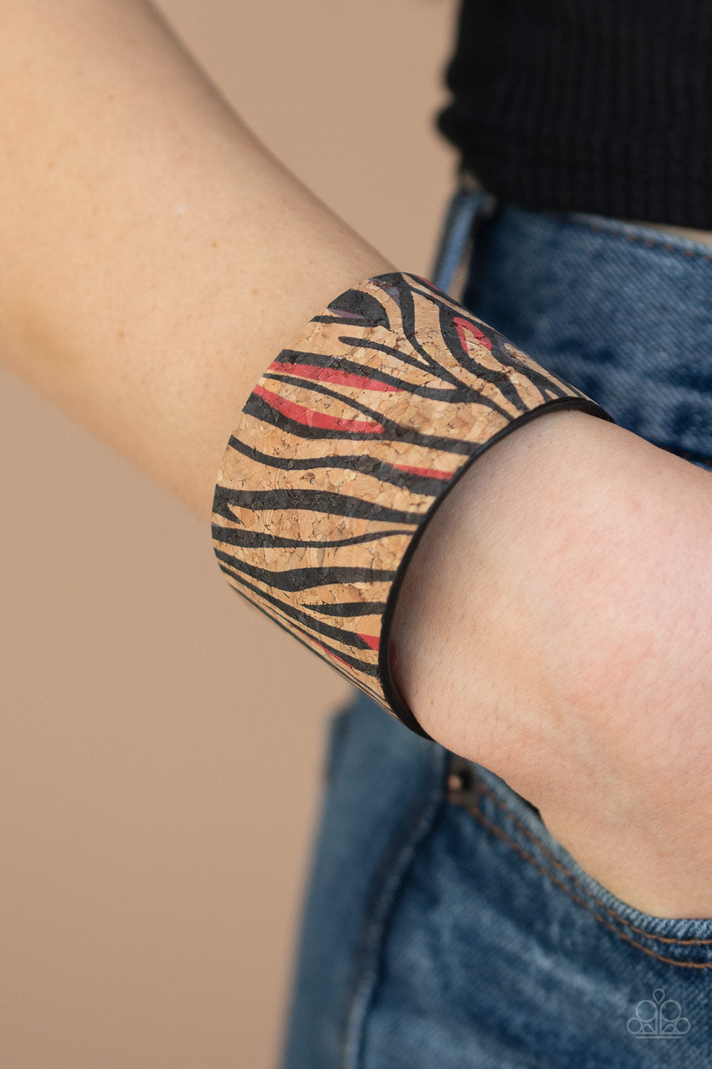 Zebra Zone - Red - 697