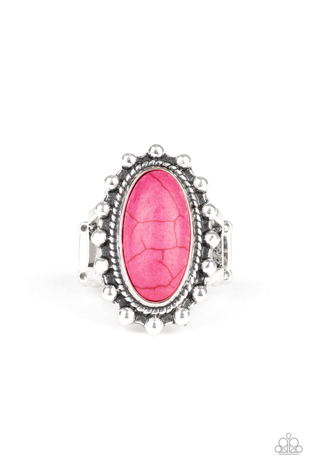Mineral Movement - Pink - D1