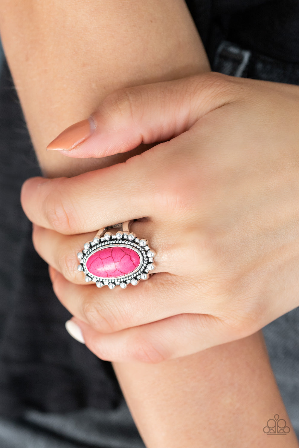 Mineral Movement - Pink - D1