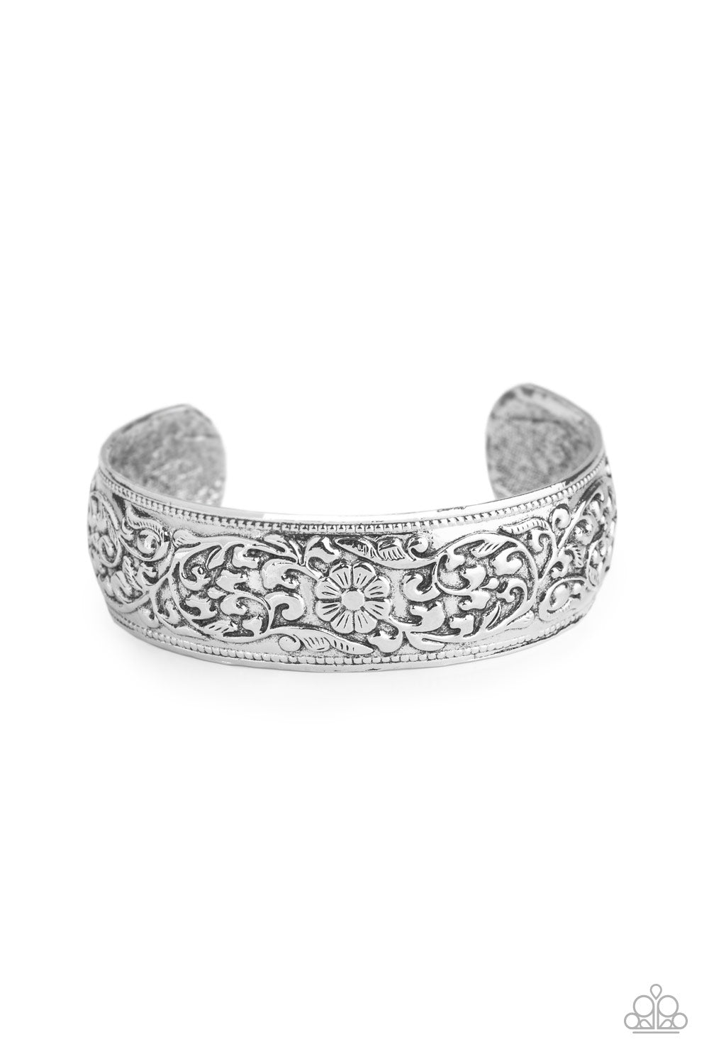 Garden Tropic - Silver - 204