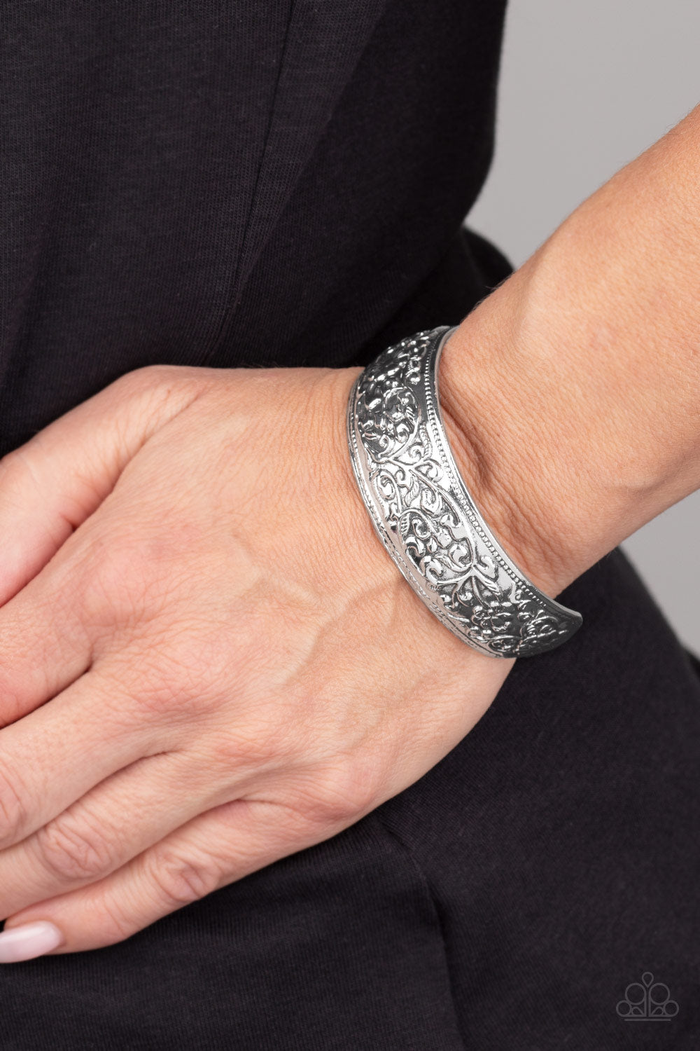 Garden Tropic - Silver - 204