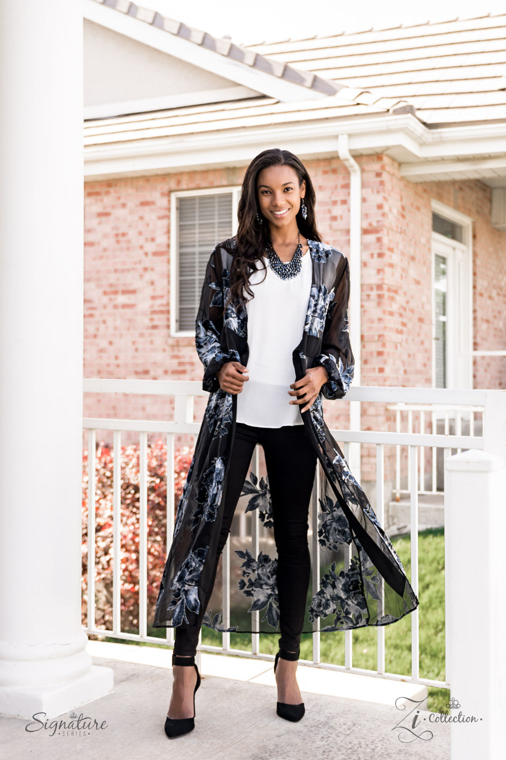 The Heather - 2020 Zi Signature Collection