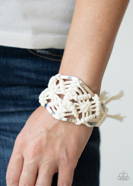 Macrame Mode - White - 940