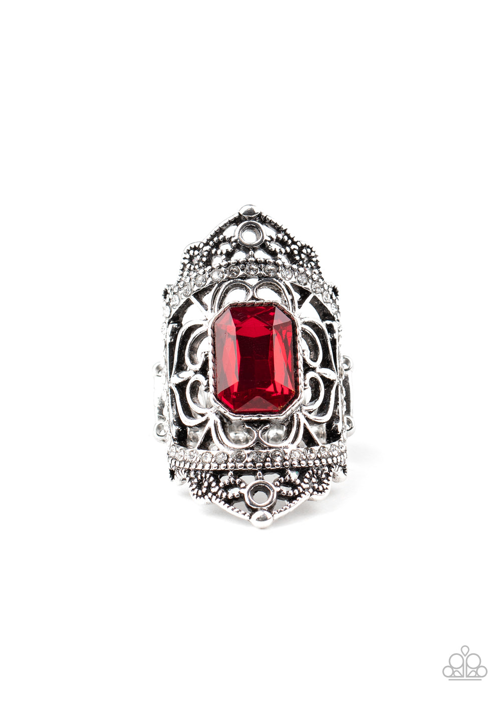 Undefinable Dazzle - Red - J6 - LOTP - Jan 2021